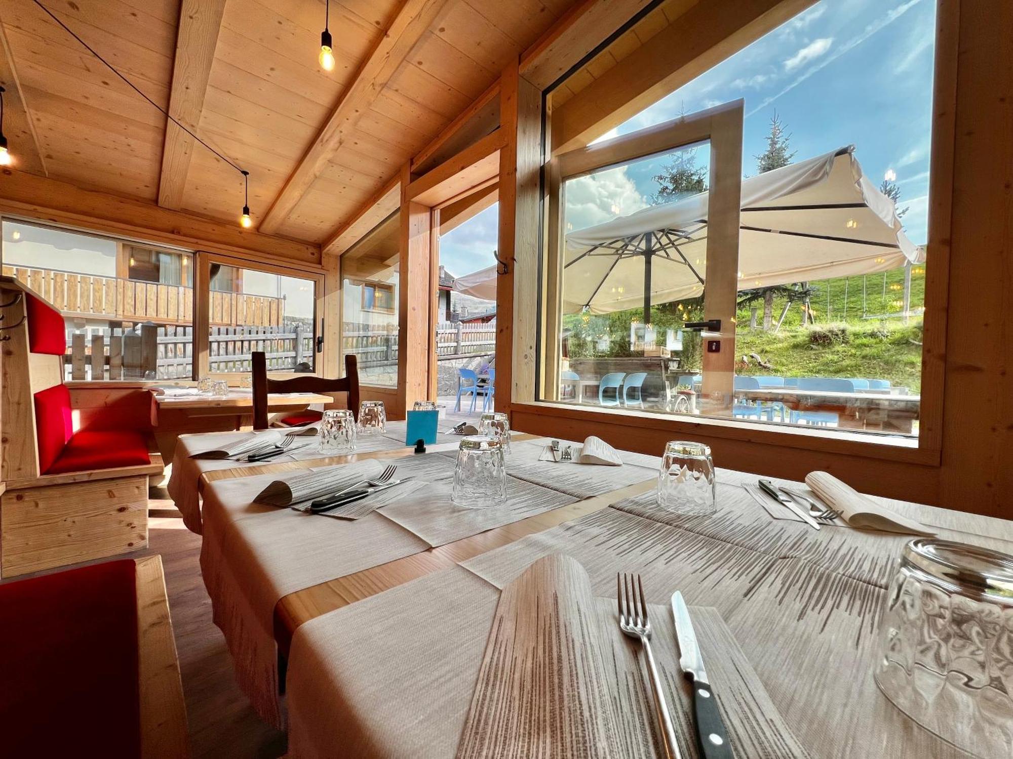 La Frühstückspension Livigno