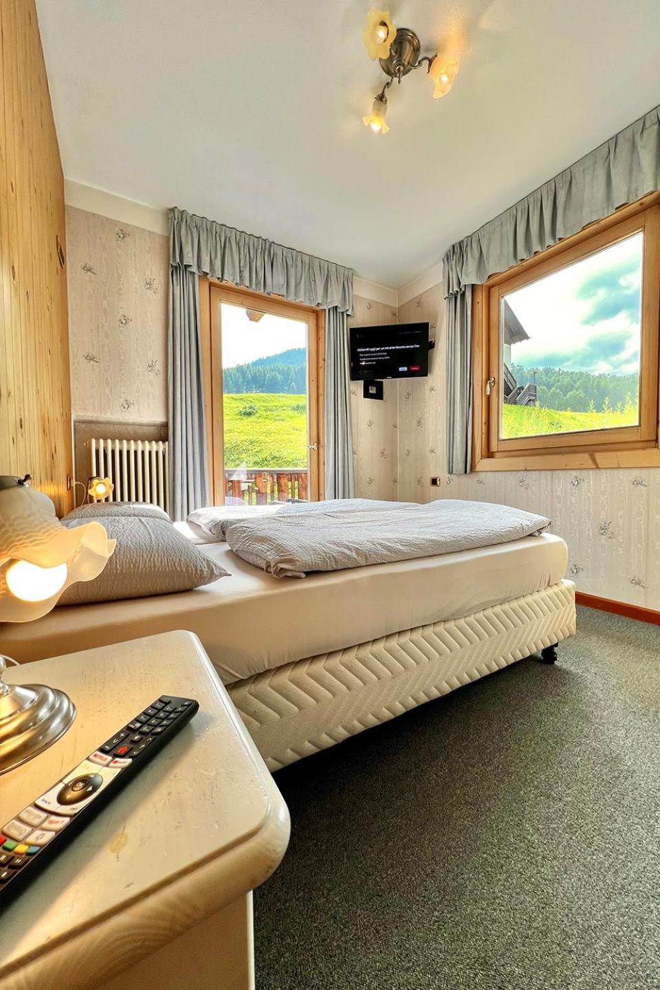 La Frühstückspension Livigno